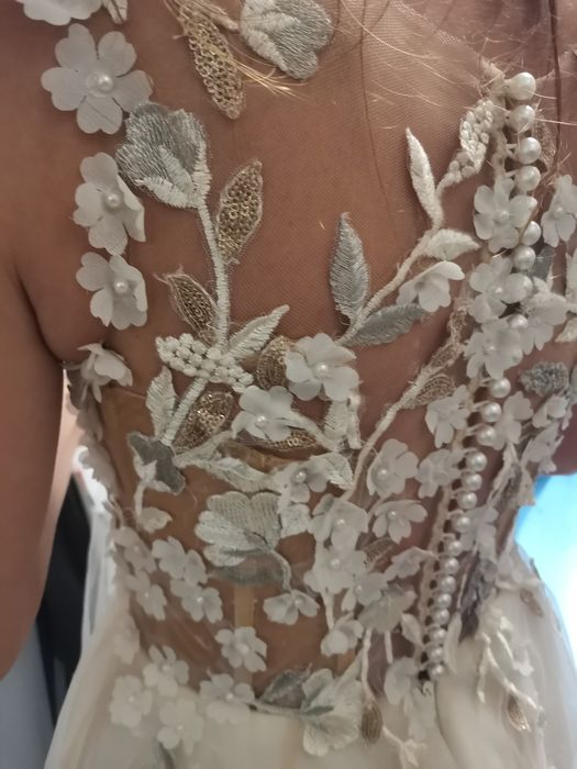 Rochie de mireasa 36/38