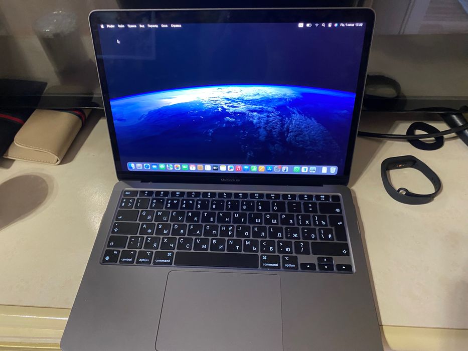 MacBook Air M1 Apple