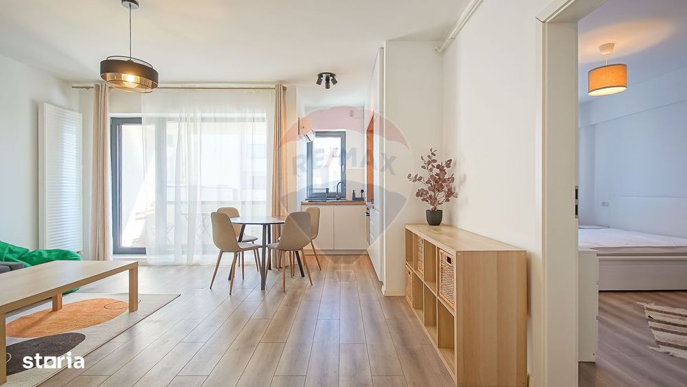 0% Comision Chirias | 2 Camere | Noua | Nucului