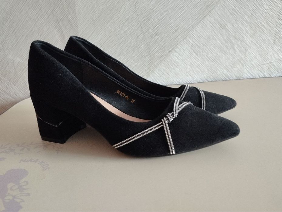 Туфли в хорошем состоянии