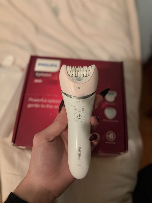 Philips Epilator 8000 (Епилатор) 8в1