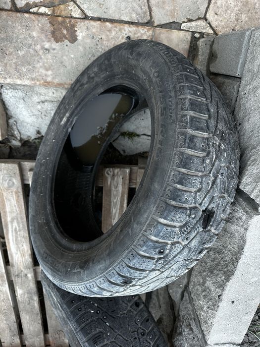 Диски с шинами R16