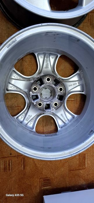 Vand genti Aluminiu.