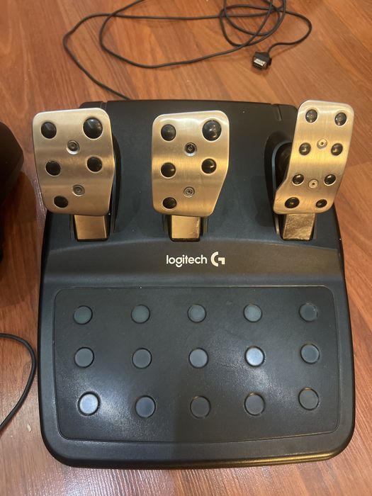 Logitech G29 +Shifter
