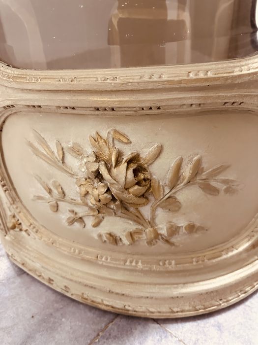 Антикварна италианска витрина – неокласицизъм, ок. 1820–1850 г.