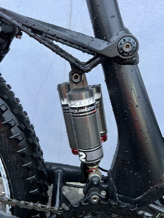 Vand bicicleta scott