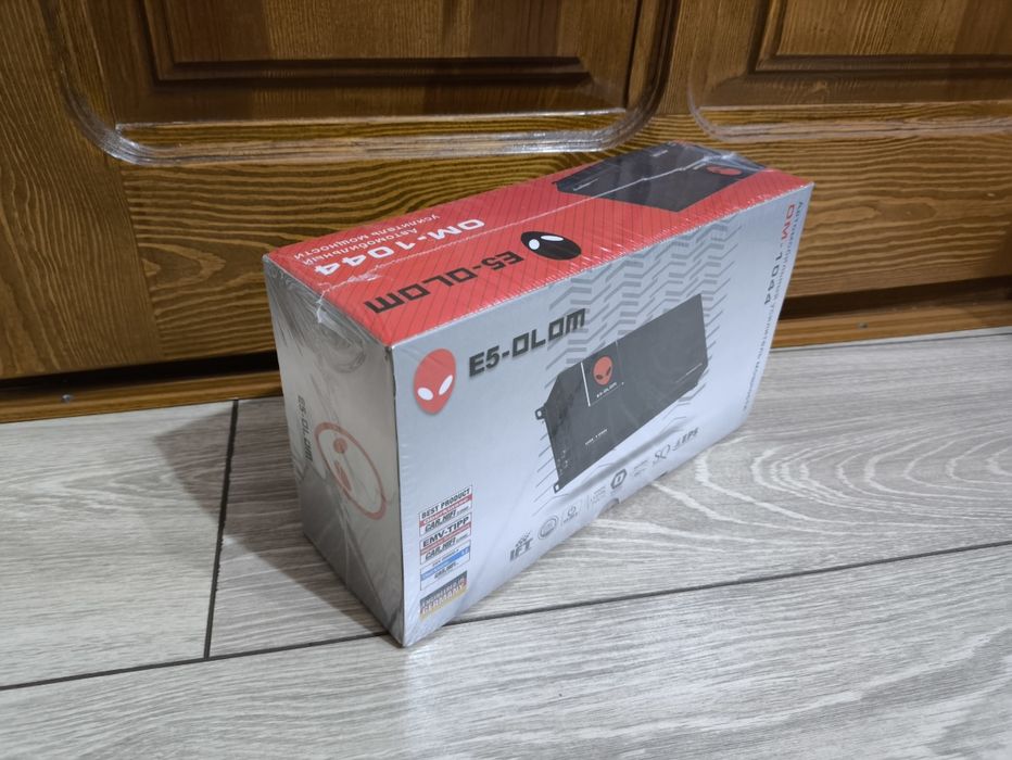 Усилитель ELEMENT-5. Новый.