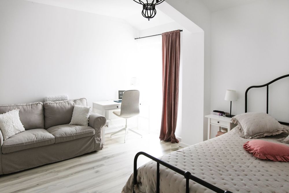 Apartament 67 mp. Eroilor - Floresti