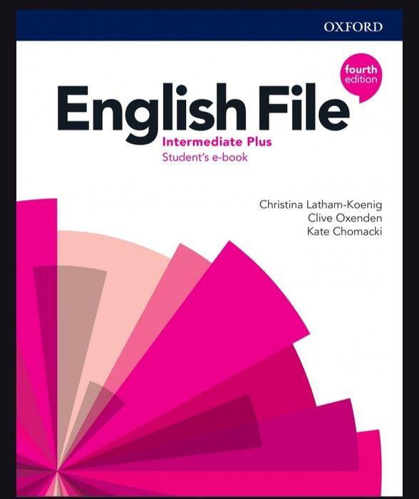 English file Intermediate plus