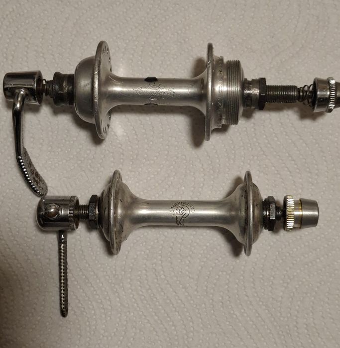 Piese cursiera vintage  Campagnolo/ghidon cursiera/ratrape christophe