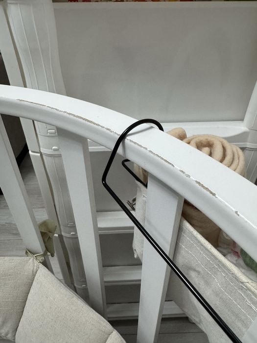 Кровать-трансформер 7в1 для малышей