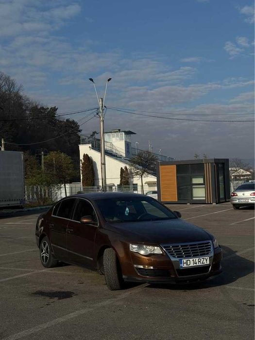 Vand Passat B6 4Motion -2006