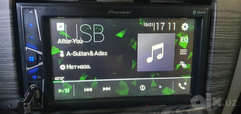 Продаётся Pioneer DMH-G225BT