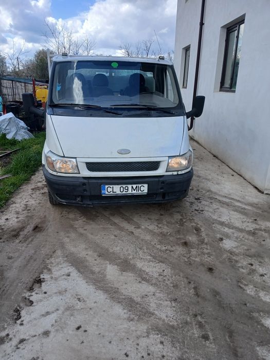 FORD Transit 2005 — imagine 5