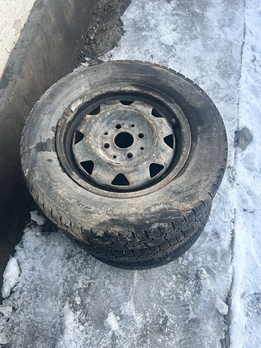 Колеса на ауди 14размера