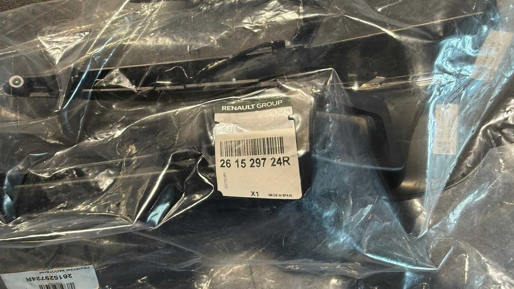 ОЕМ решетка халоген Reanult Megane IV Facelift