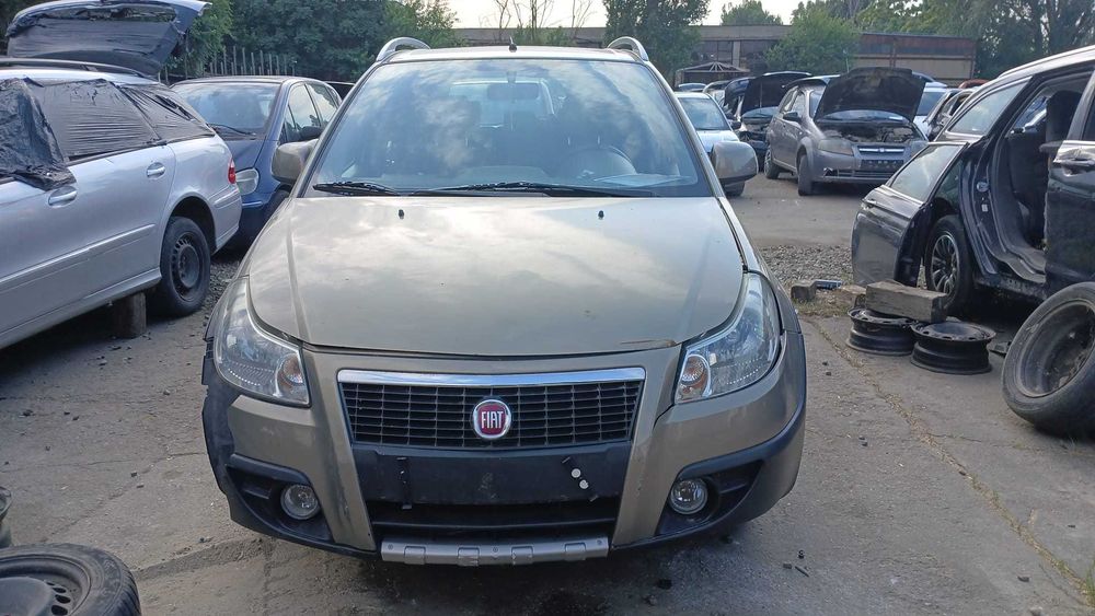 Dezmembrez Fiat Sedici 1.6 Benzina Din 2008 - M16A