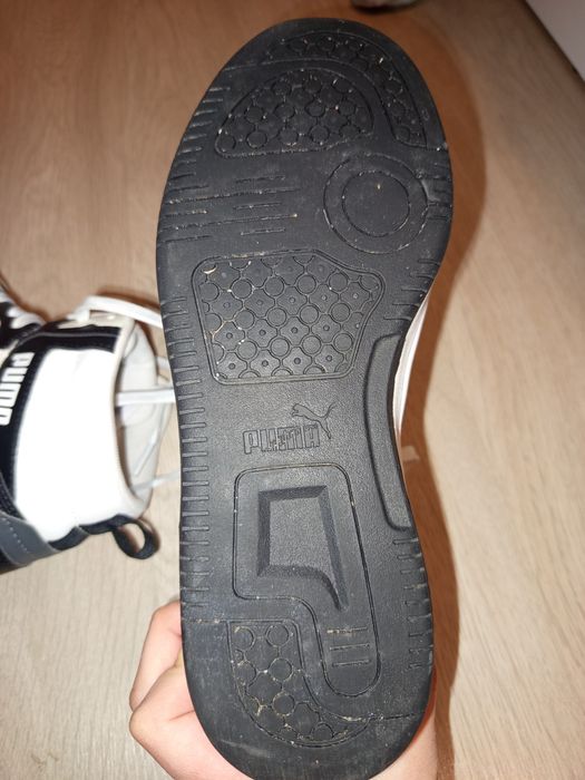 Топли кецове на Puma