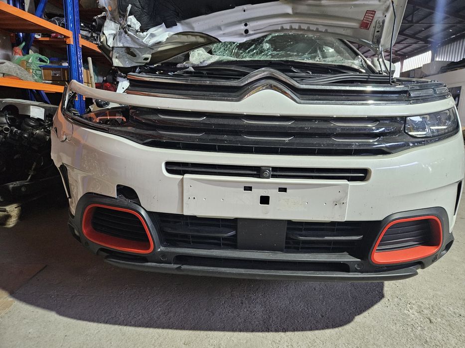 Предна броня за Citroen C5 Aircross