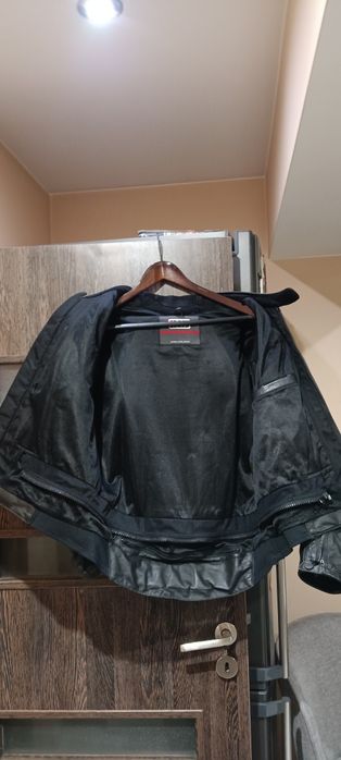 Кожено яке за мотор IXS, VANUCCI