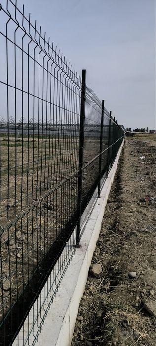 Евро забор 3D zabor Yevrozabor