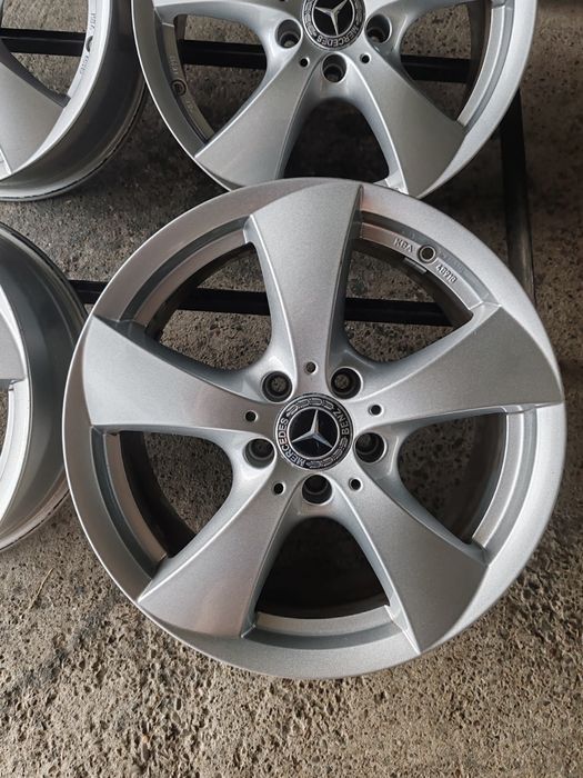 Jante pe 17'' Mercedes, Audi, VW, Seat, Skoda Bmw