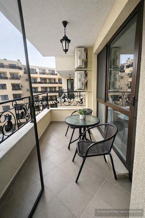 Дава се под наем Двустаен апартамент в Пловдив, Младежки Хълм - 73 кв.м за 610.98 € - Снимка #6