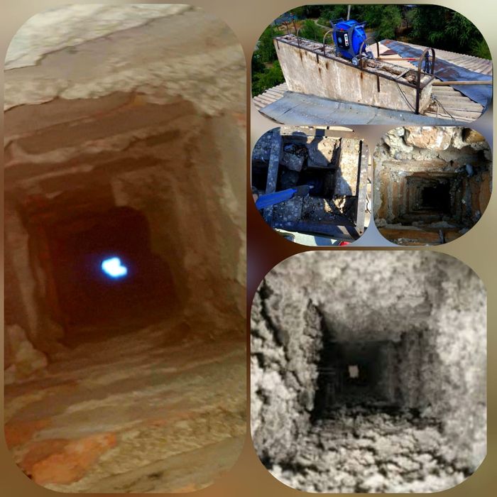 Чистка системы вентиляции !