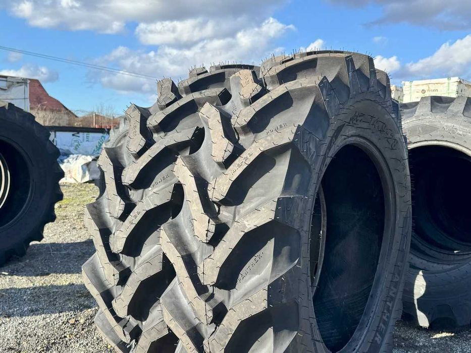 Anvelope noi cu garantie PANTHER 12PR livrare rapida Cauciucuri