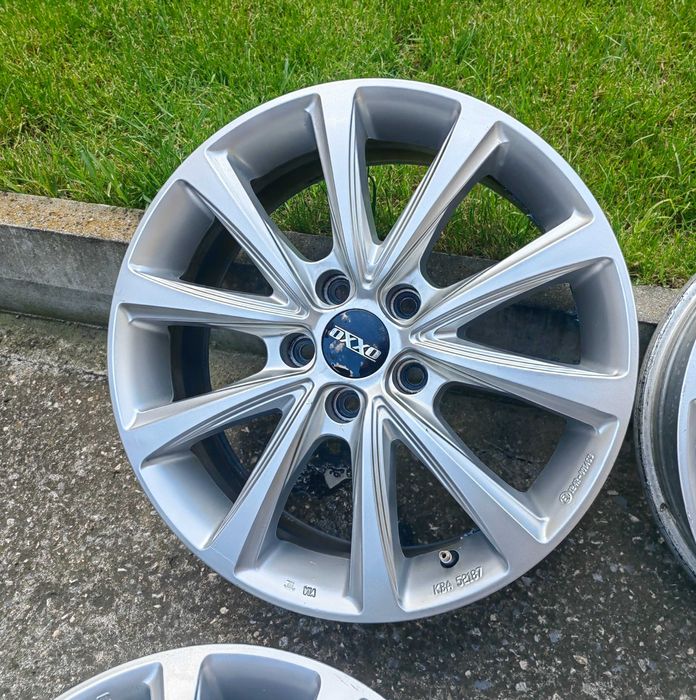 джанти 17' 5  x 112