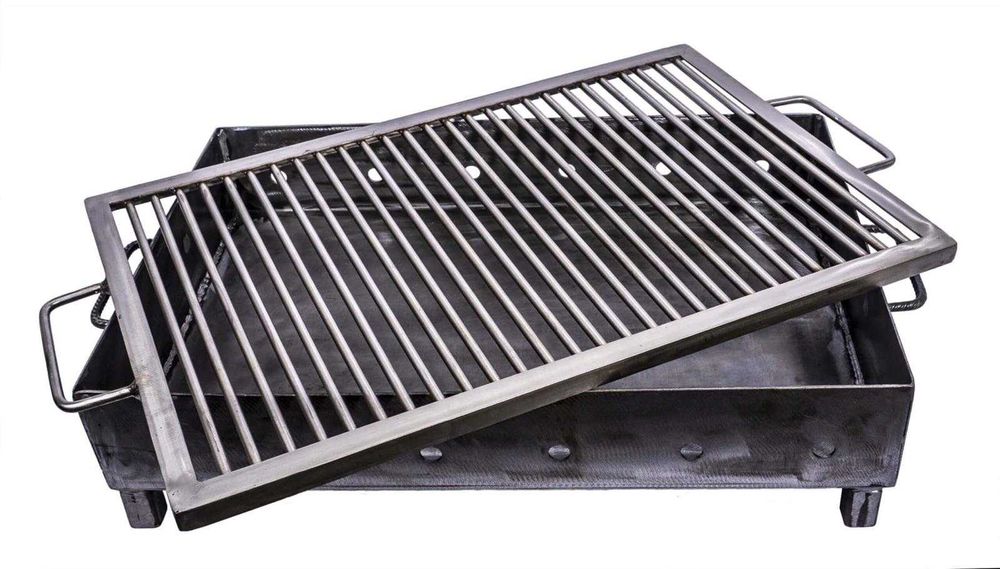 GRATAR GRILL INOX ALIMENTAR 304/Teava si bare de inox