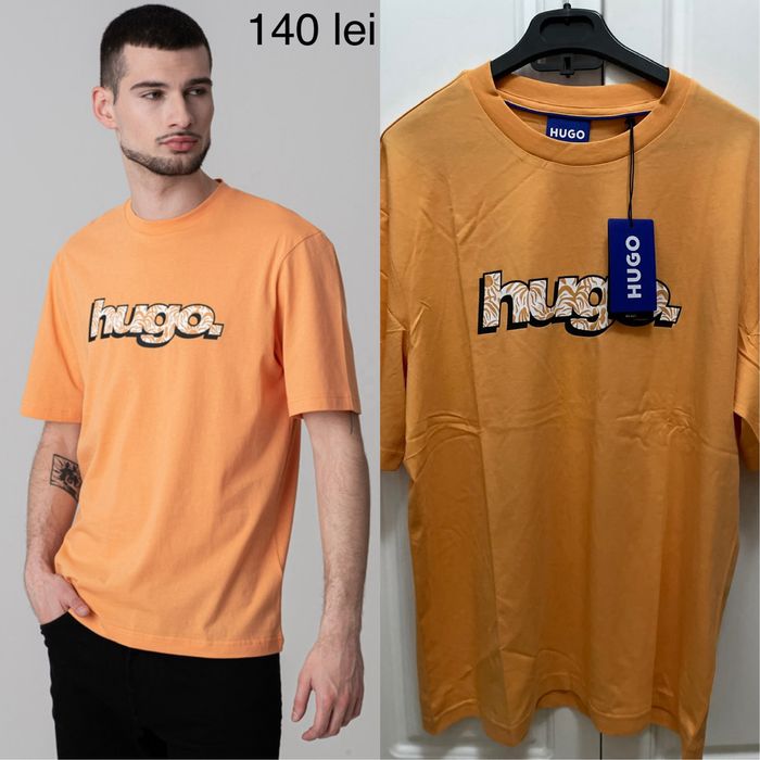 Tricou barbati Armani Exchange Hugo Calvin Klein Guess