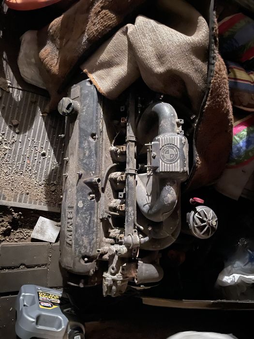 Продам двигатель BMW M30b30