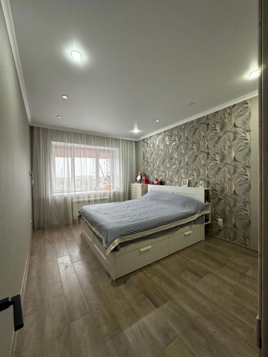 ЖК Парковый 3х комн