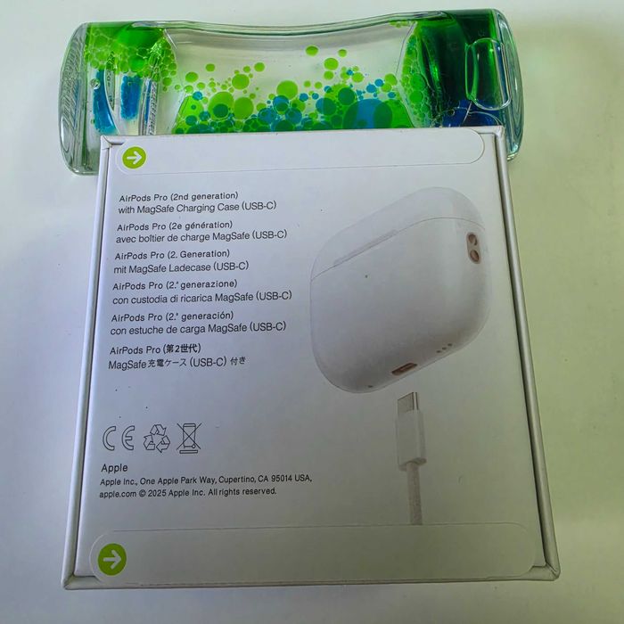 Apple Airpods Pro generația a doua