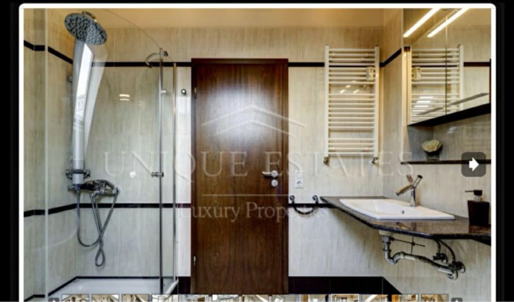 Дава се под наем Тристаен апартамент в София, Гео Милев - 180 кв.м за 418.71 € - Снимка #2