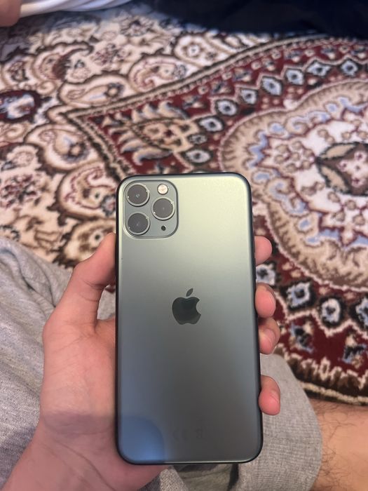 Айфон 11 про 256гб обмен