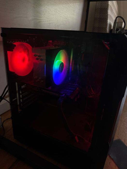 Gaming PC i5-14400F | GTX 1660 Super 6GB | 16GB RAM | 512GB SSD