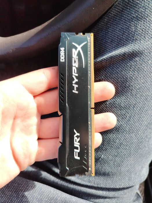 Оперативная память 16gb