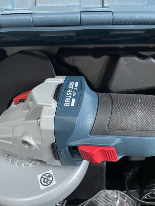 BOSCH GWS 18v-8 flex polizor unghiular 18v nou