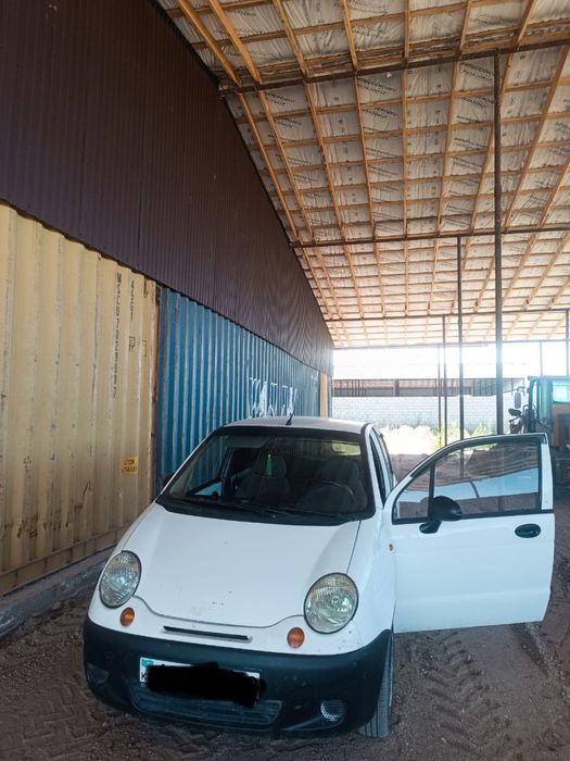 Daewoo matiz 2010 Алматы