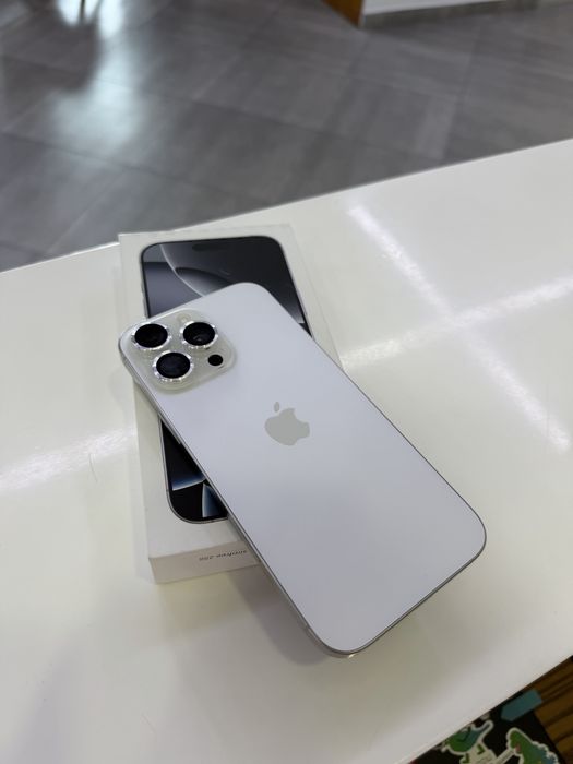 iPhone 16 Pro Max, 256 gb