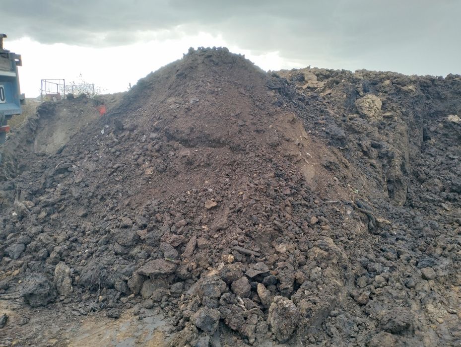 Перегной качественный