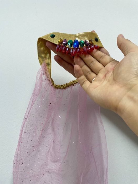 Сценически  восточный костюм