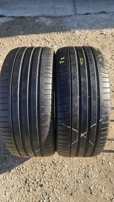275/40 R21 • Vara • Pirelli P Zero RSC (BMW Original) 107Y Runflat | 2 buc | DOT 2022 | Pret/buc