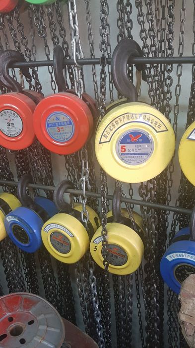 Цепь коленый тросы