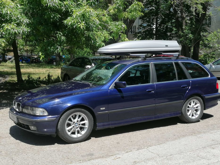 BMW e39 Touring  528i