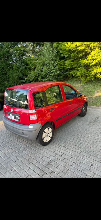 Fiat panda 2009 1.1 benzina