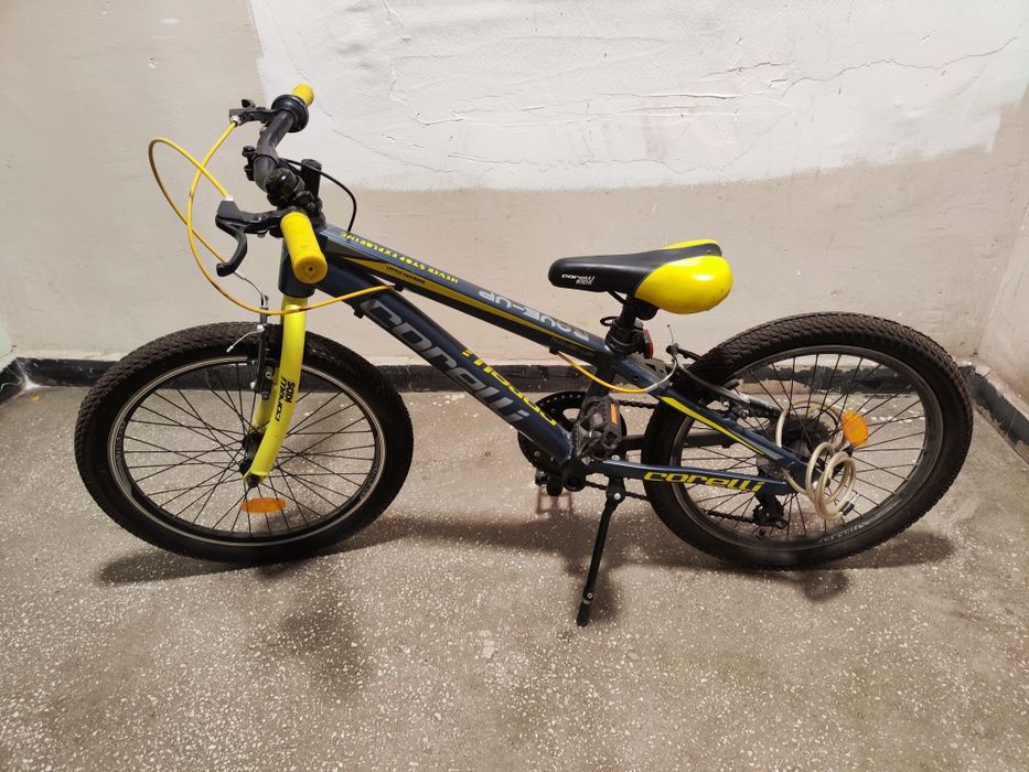 Bicicleta Corelli 20"
