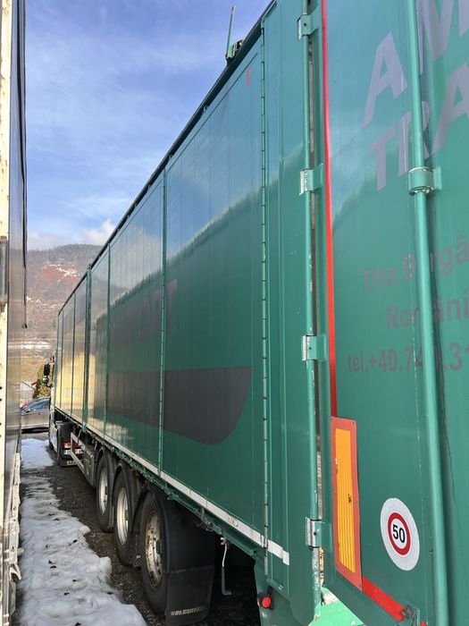 Ansamblu Walkingfloor